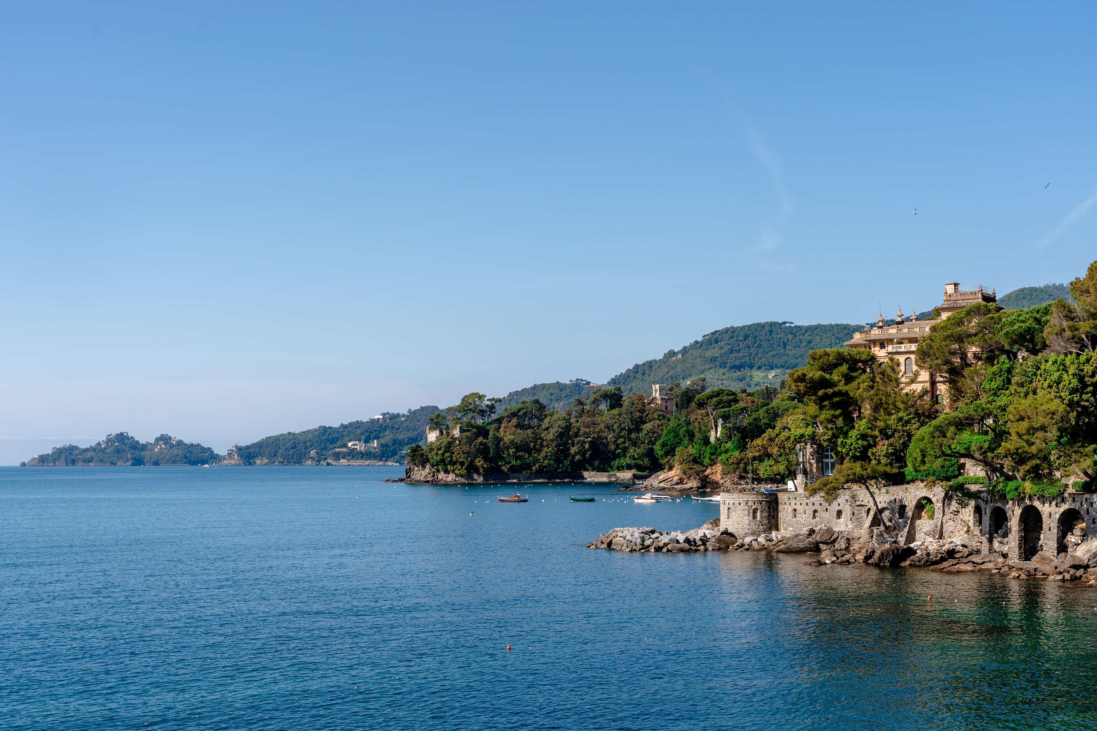 Excelsior Palace Portofino Coast Rapallo Eksteriør bilde