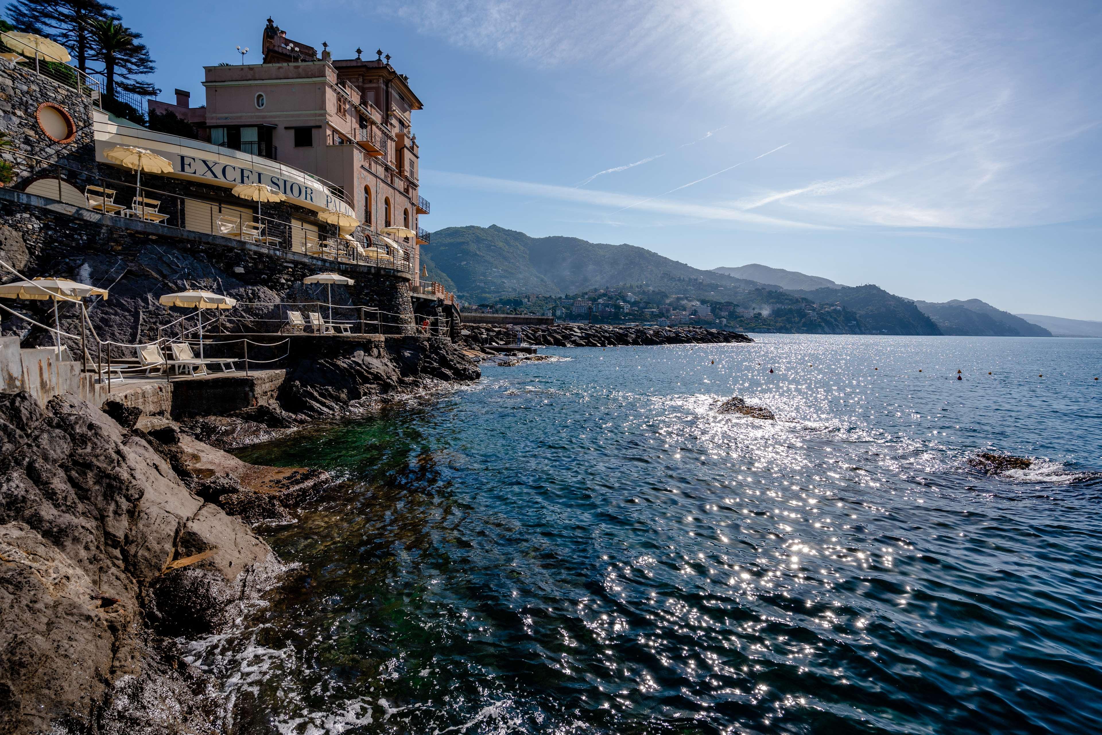 Excelsior Palace Portofino Coast Rapallo Eksteriør bilde